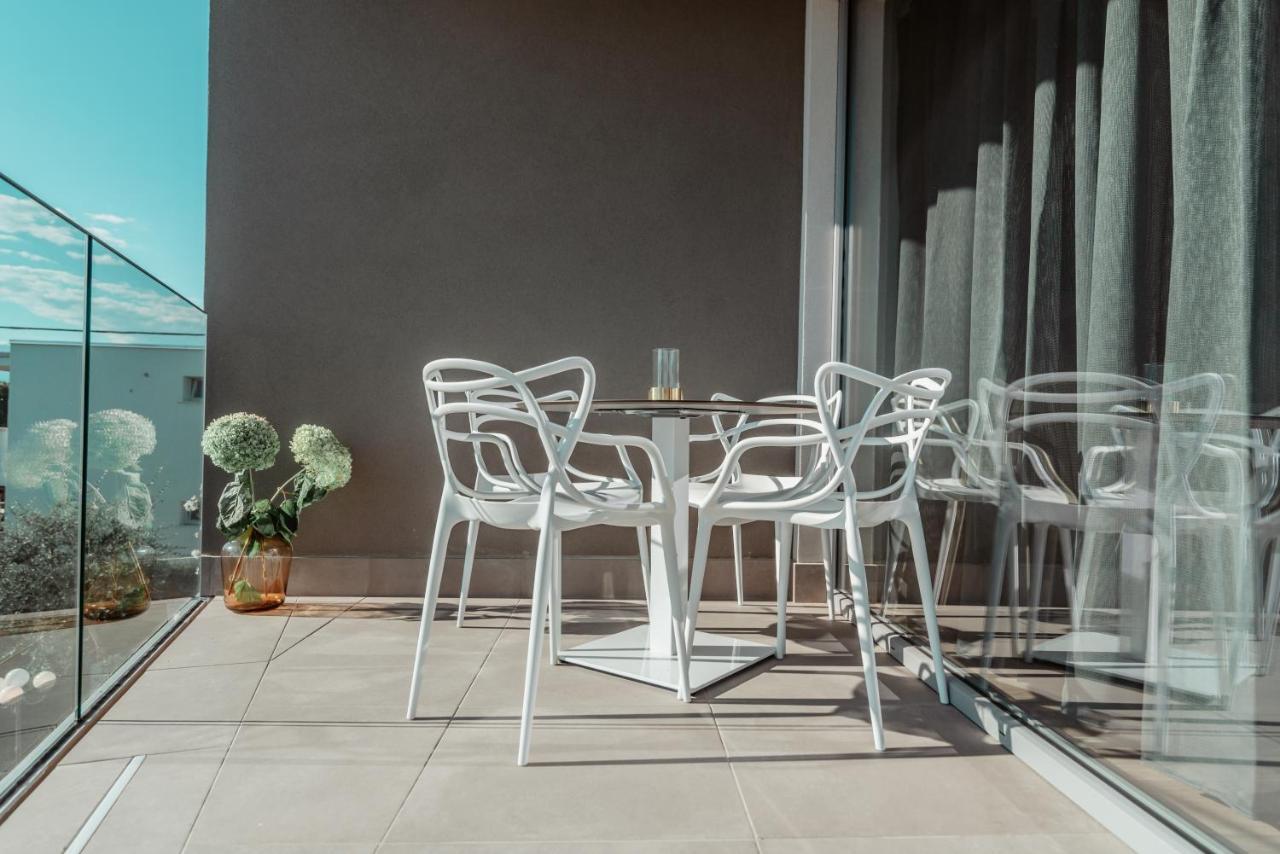Prada' Home Eco Suites Bardolino Ngoại thất bức ảnh
