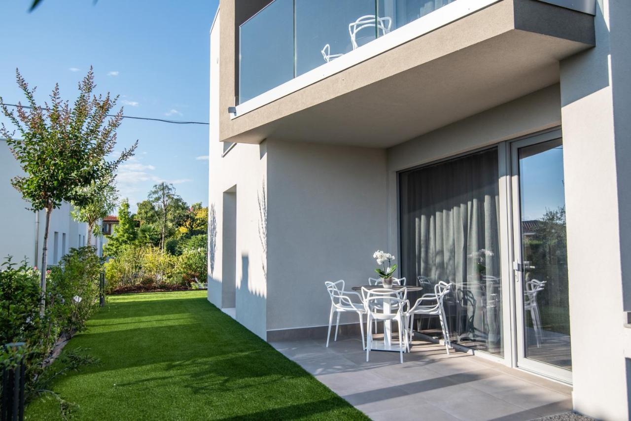 Prada' Home Eco Suites Bardolino Ngoại thất bức ảnh