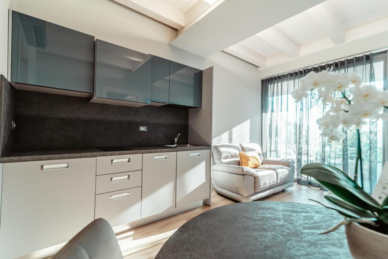 Prada' Home Eco Suites Bardolino Ngoại thất bức ảnh