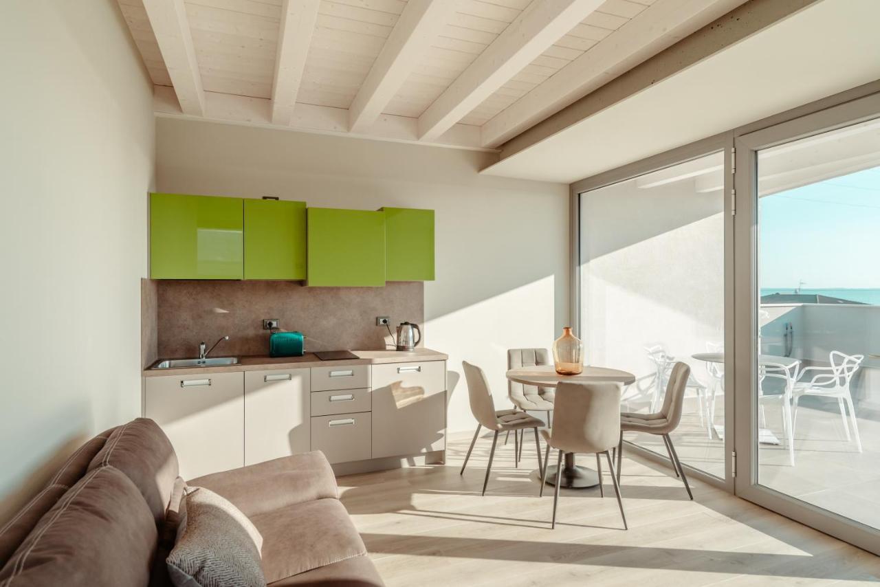Prada' Home Eco Suites Bardolino Ngoại thất bức ảnh