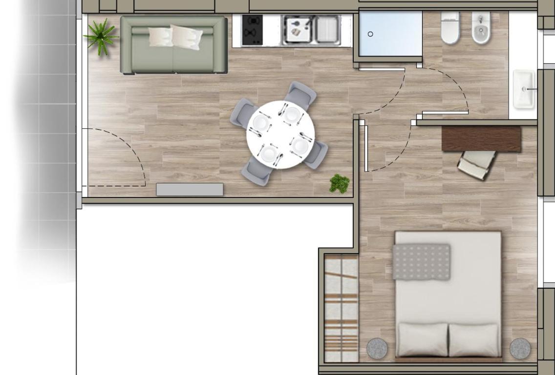 Prada' Home Eco Suites Bardolino Ngoại thất bức ảnh