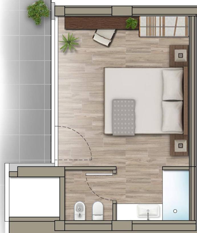 Prada' Home Eco Suites Bardolino Ngoại thất bức ảnh