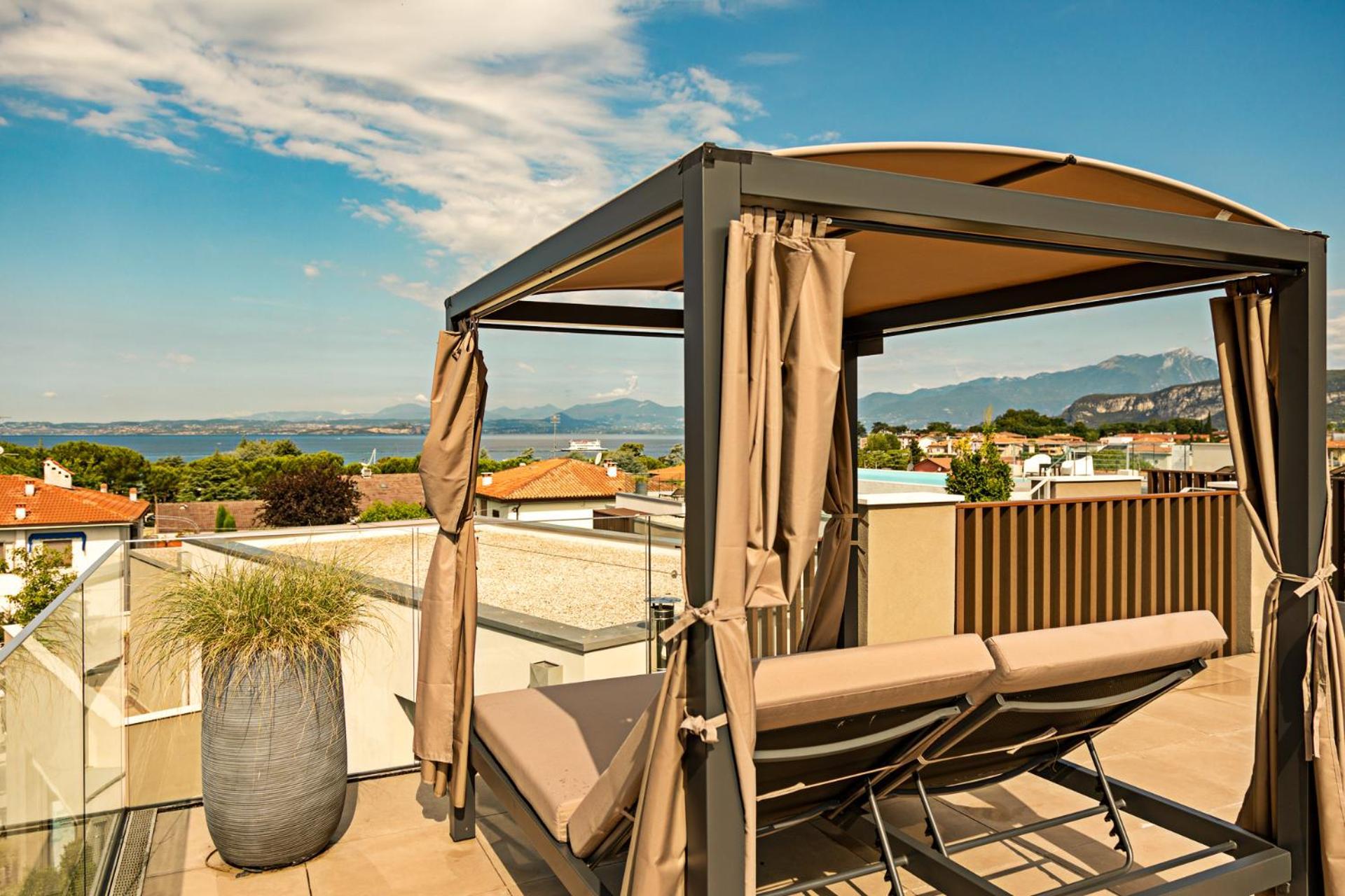 Prada' Home Eco Suites Bardolino Ngoại thất bức ảnh