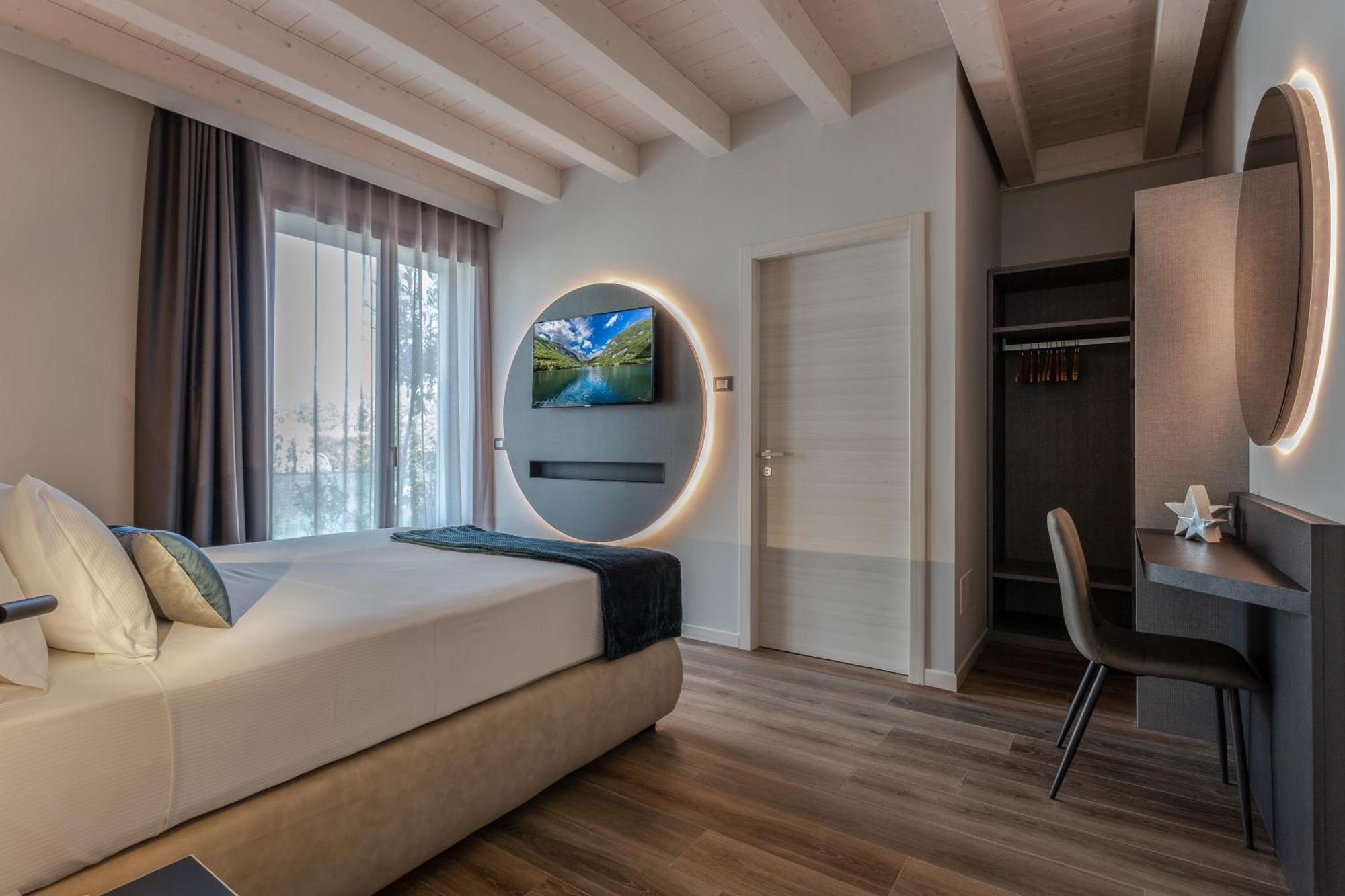 Prada' Home Eco Suites Bardolino Ngoại thất bức ảnh